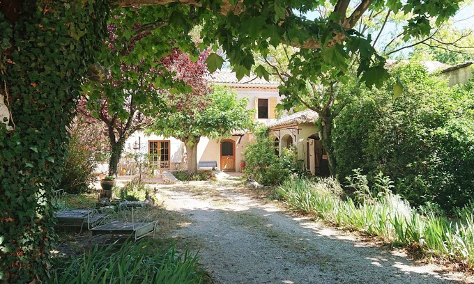 Monteux Other | Grand Mas Provençal Authentique "les Herbes Libres"