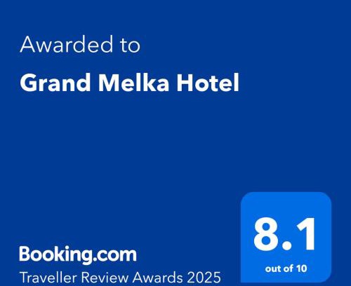 Anturan Hotel | Grand Melka Hotel