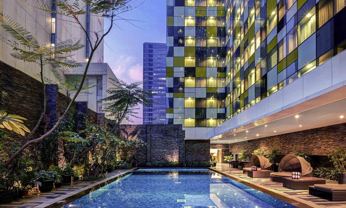 Gambir Hotel | Grand Mercure Jakarta Harmoni