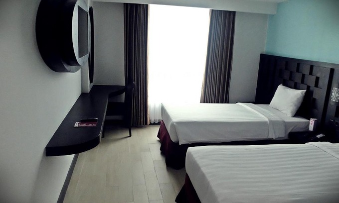 Depok Hotel | Grand Orchid Hotel Yogyakarta