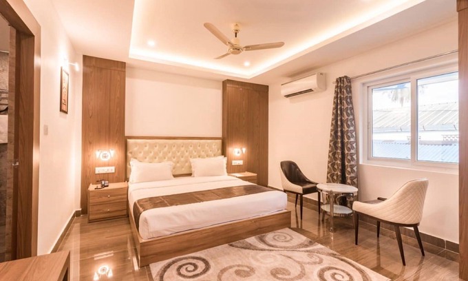 Port Blair Hotel | Grand Paradise