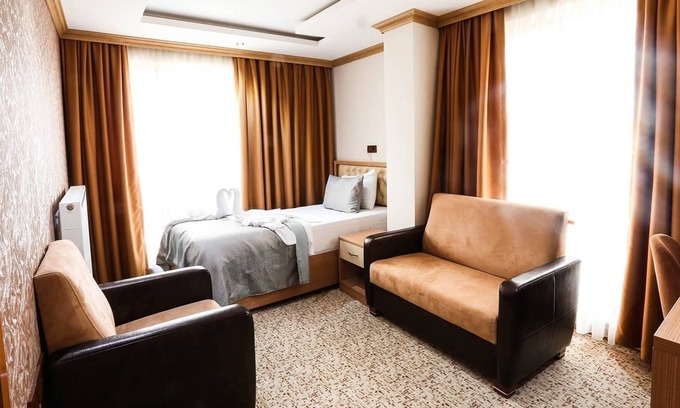 Sivas Hotel | Grand Pasabey Otel