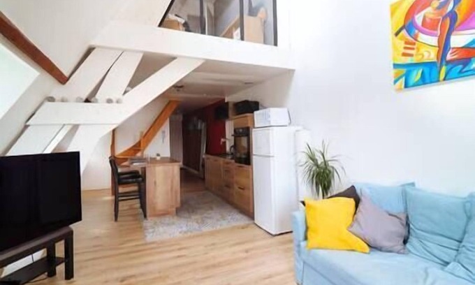 Arras Apartment | Grand' Place, bright and comfortable apartment