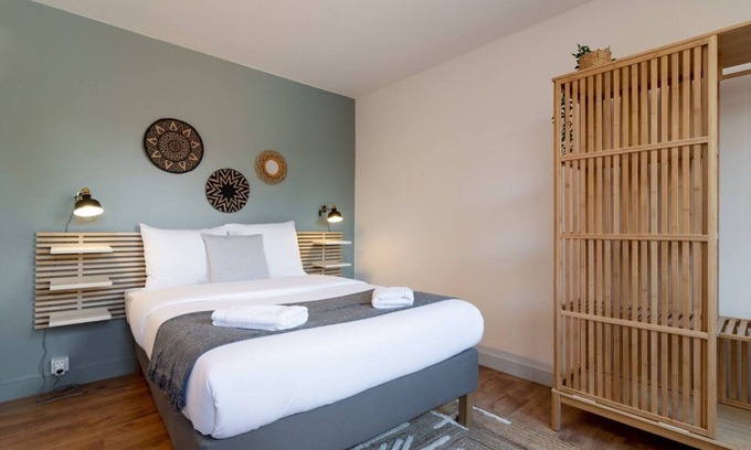 Historic Center Apartment | Grand' Place of Lille - Superb designer apartment