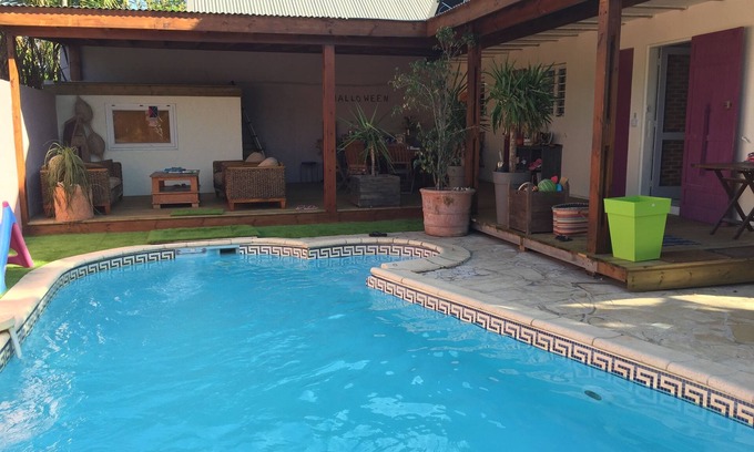 Grand Fond Villa | Grand Pool Villa