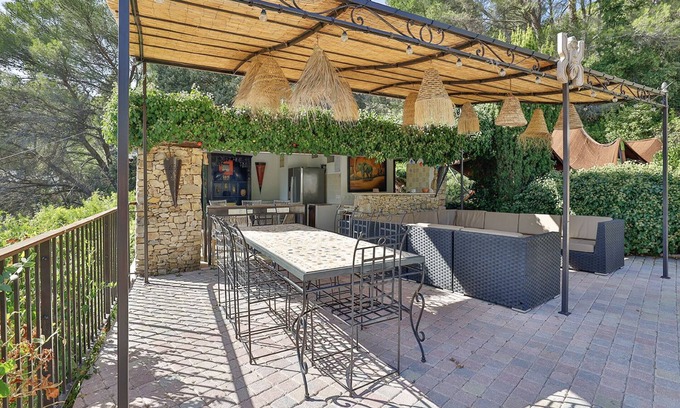 Puget-Ville Villa | Grand Propriété D'exception Avec Piscine