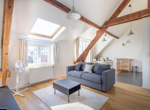 Etterbeek Apartment | Grand Sapphire Cinquantenaire