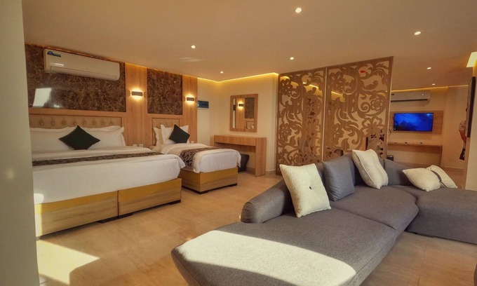 Aqaba Hotel | Grand Season hotel