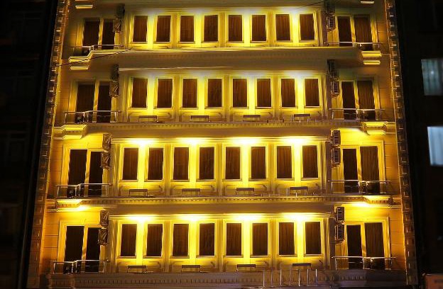 Ulus Hotel | Grand Sera Hotel