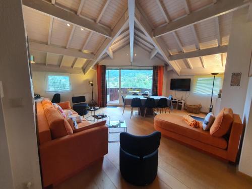 Le Serre Barbin Apartment | Grand Serre Che A