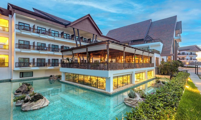 Zona Norte Hotel | Grand Sirenis Cartagena