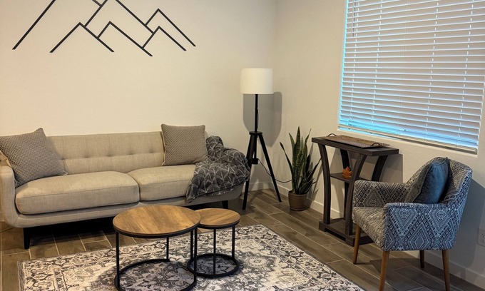 Goodyear Apartment | Grand Slam Getaway- Your Home Run Stay for Relaxation and Adventure!