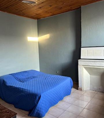La Cabucelle Apartment | Grand Studio 3 personnes Marseille