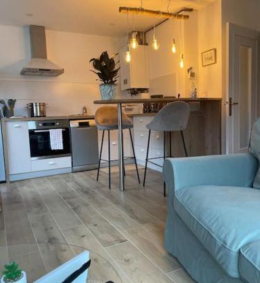 Luc-sur-Mer Apartment | Grand Studio Balnéaire