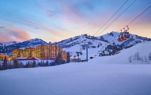 Park City Cabin | Grand Summit Lodge by Park City - Canyons Village