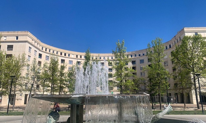 Antigone Apartment | Grand T3 Antigone, Wifi et Parking