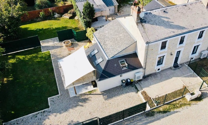 Chateauroux Other | GRAND Talleyrand - Charming gite 14p