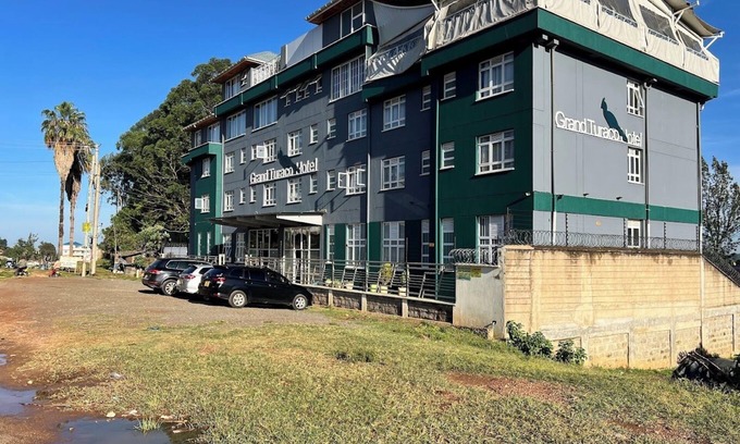 Kakamega Hotel | Grand Turaco Hotel