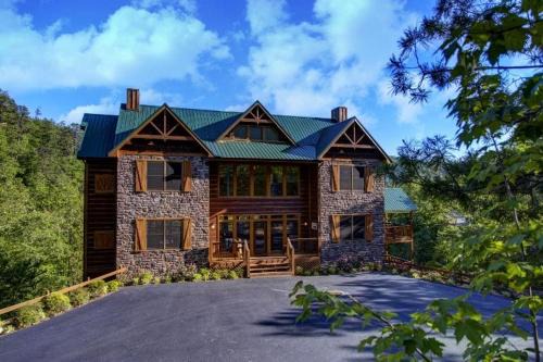 Pigeon Forge House | Grand View Lodge, free tickets, no catch!