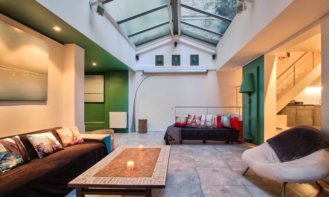 Bercy Apartment | GRAND VILLA OPERA BASTILLE, HEART OF PARIS