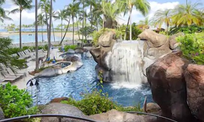 Waikiki Condo | Grand Waikikian, a Hilton Grand Vacations Club - 2 Bedroom - 2BD