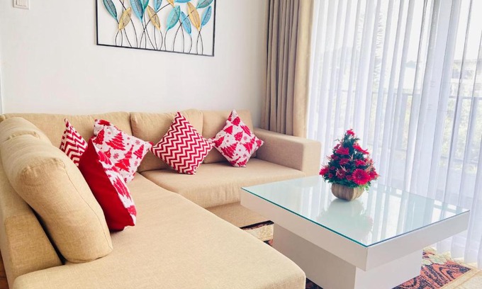 Nuwara Eliya Apartment | Grand Winterberry - Lake View Luxury Residence
