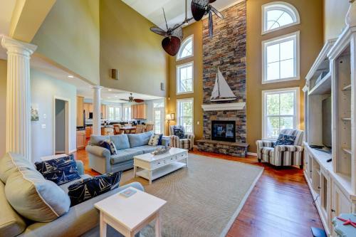 Rehoboth Beach House | Grande at Canal Pointe 19375 Mersey Dr