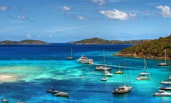Estate Enighed Condo | Grande Bay Luxury 3BR Spectacular Unobstructed View