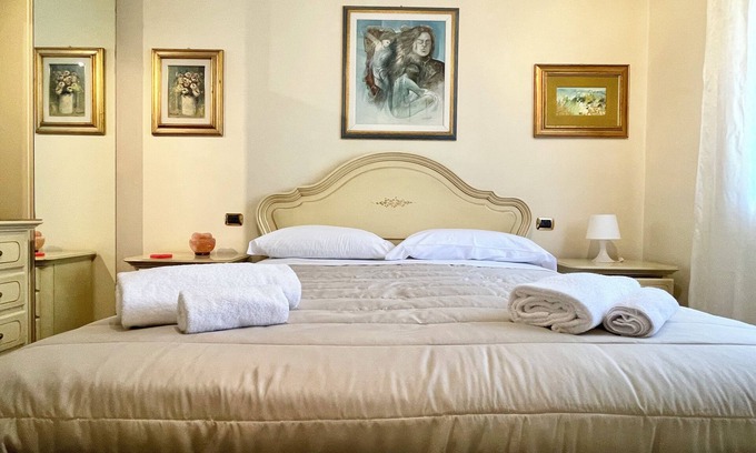 Cattolica Apartment | Grande casa per 4 - Fra Mare e Collina