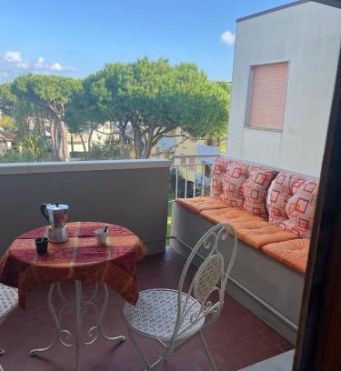 Lido di Classe Apartment | Grande e luminoso appartamento