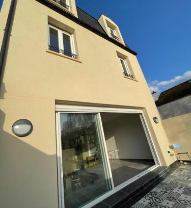 Villejuif House | Grande maison équipée