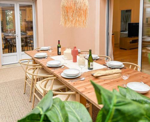 Bouliac House | Grande maison chaleureuse à Bouliac