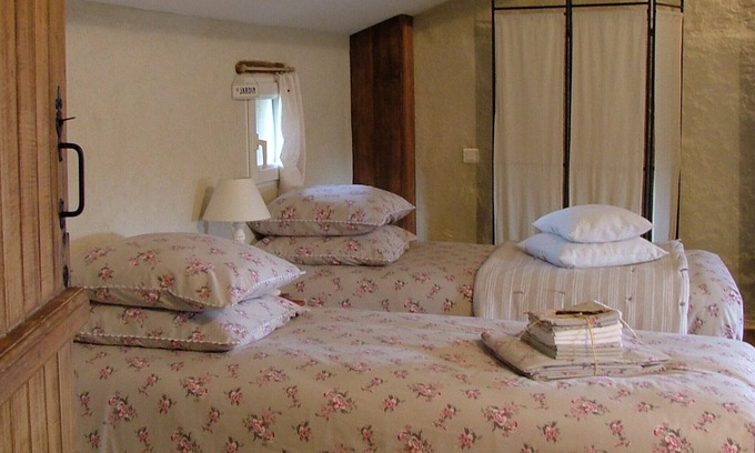 Cholet House | Grande Maison de Campagne LIN Piscine Chauffée Proche puy du fou