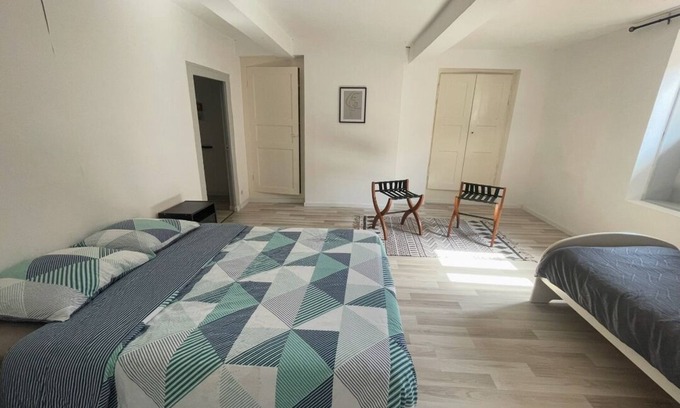 Biziat House | Grande Maison en Campagne - 270m2