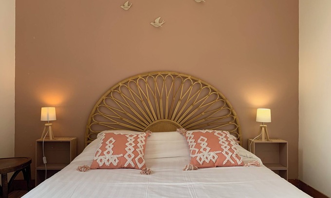 Rotheneuf-Le Pont House | Grande Maison Familiale 3 St Malo - Rothéneuf