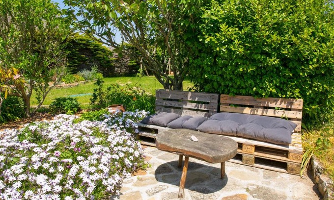 Penmarch House | Grande maison familiale pour 8 avec jardin