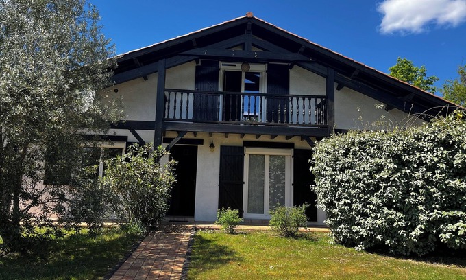 Onesse-et-Laharie House | Grande Maison Landaise