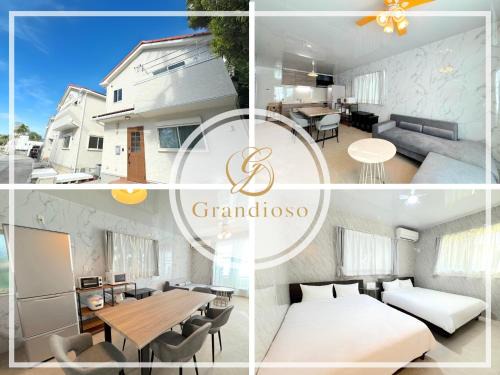 Maeda House | Grande Ortho Okinawa Villa Onna 3 - Vacation STAY 91370