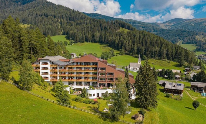 Sankt Oswald Apartment | Grande Suite Stork's Nest in Sankt Oswald