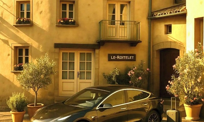 Tullins Apartment | Grande Suite Chalereuse au Coeur de Tullins