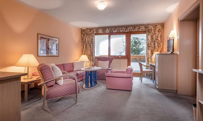 Sankt Oswald House | Grande Suite Superieur Sterntaler - Hotel St. Oswald