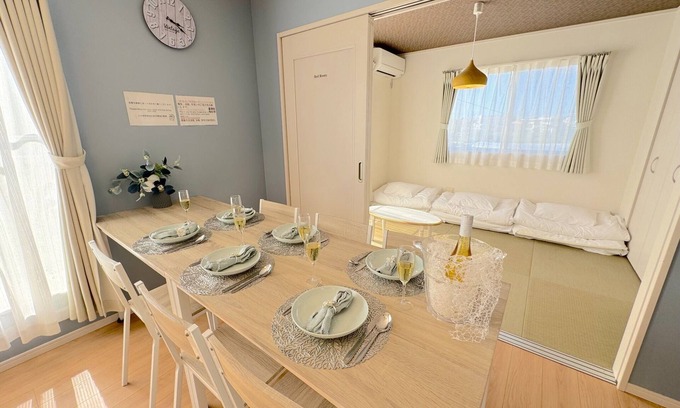 Onna House | Grandioso Okinawa Villa Onna 2A4LDKHighspeed wi/Kunigami-gun Okinawa