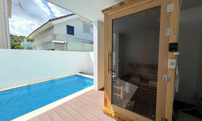 Onna House | Grandioso Okinawa Pool Villa Onna 7A3LDKpool s/Kunigami-gun Okinawa