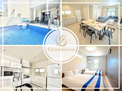 Onna House | Grandioso Onna 7-D - Vacation STAY 17402v