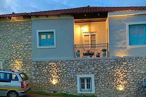 Amfilochia House | Grandma’s stone-house