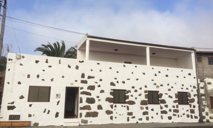 Isora House | Grandmother Mary Guillermina House