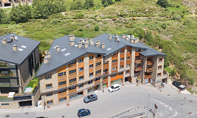 Meritxell Apartment | Grandvalira Family Ski Apartment