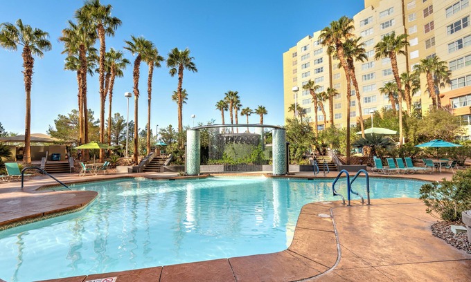 Enterprise Apartment | Grandview at Las Vegas