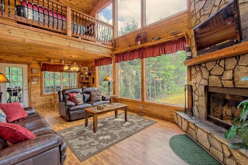 Sautee Nacoochee House | Grandview