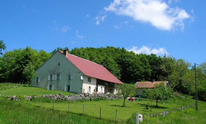 Haut-Valromey House | Grange de Lavallaz - Haut Valromey
